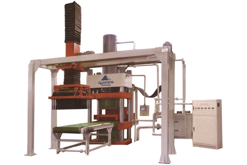 CNC Automatic Block Pressing Machine